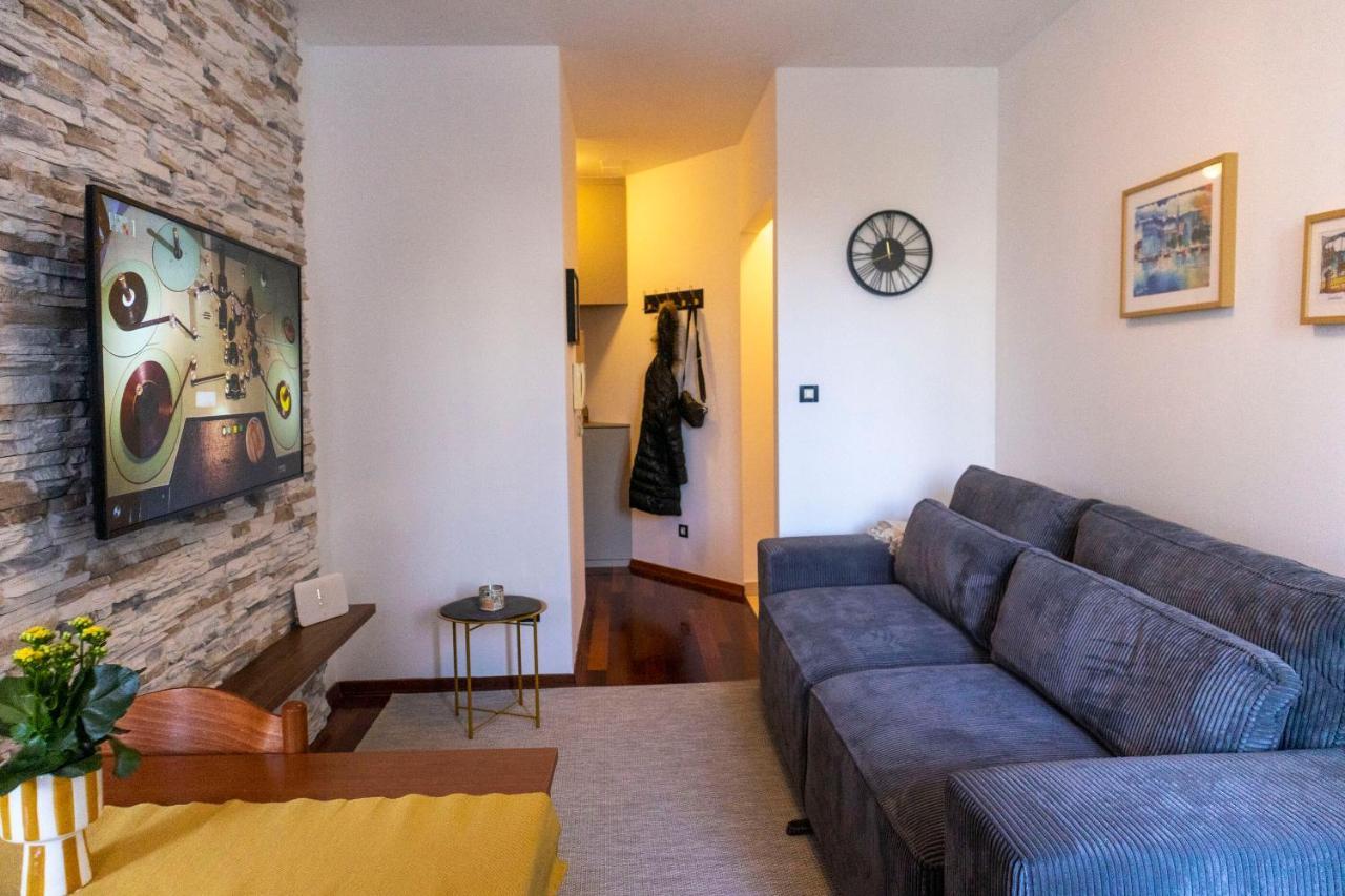 Apartment Blaue Adria 斯普利特 外观 照片