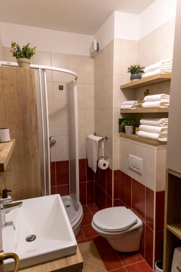 Apartment Blaue Adria 斯普利特 外观 照片