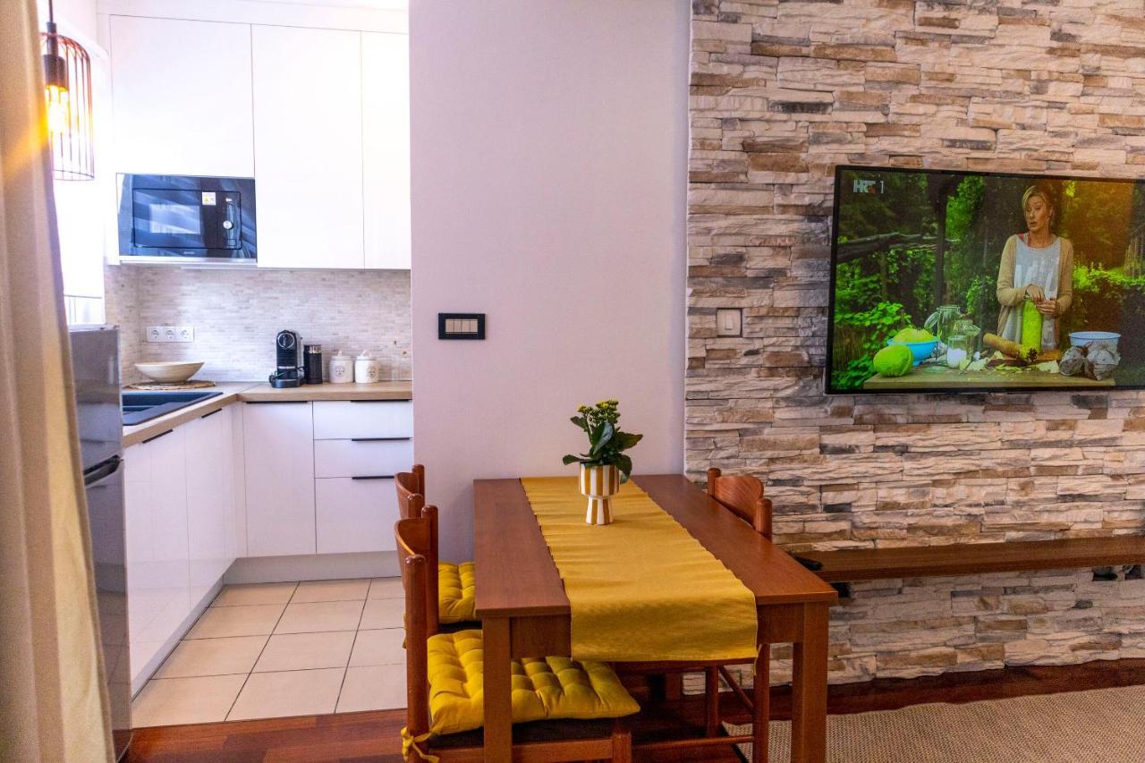 Apartment Blaue Adria 斯普利特 外观 照片