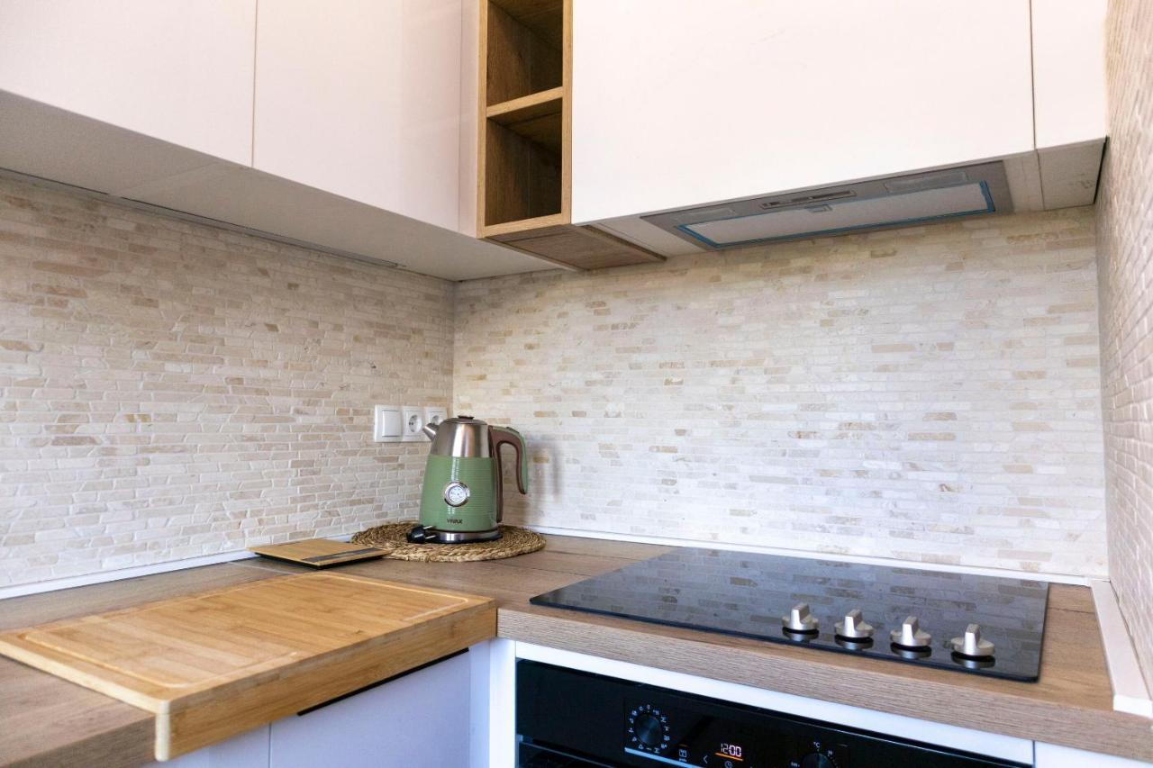 Apartment Blaue Adria 斯普利特 外观 照片