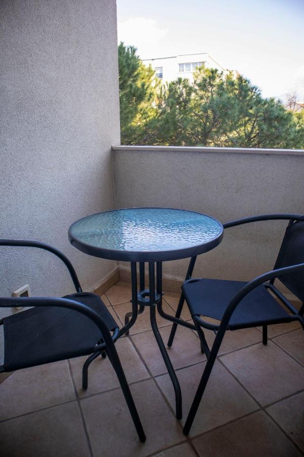 Apartment Blaue Adria 斯普利特 外观 照片