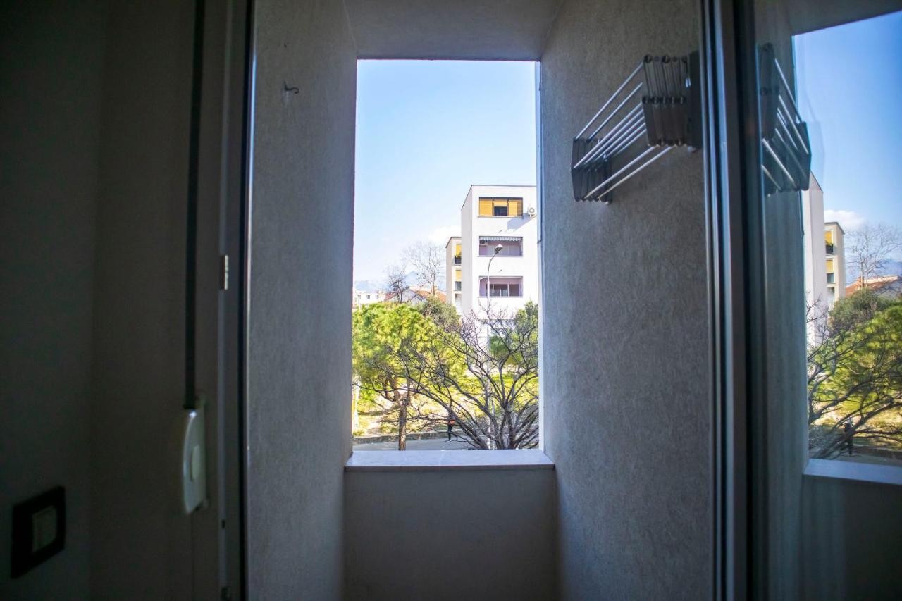 Apartment Blaue Adria 斯普利特 外观 照片